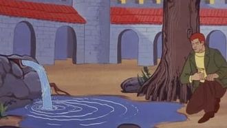 Episode 33 Fountain of Terror