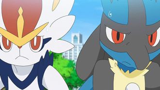 Episode 48 A Close Call with Practically Pikachu!