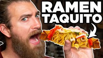 Episode 81 Will It Taquito? (Taste Test)