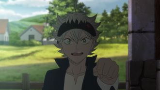Episode 1 Asta and Yuno