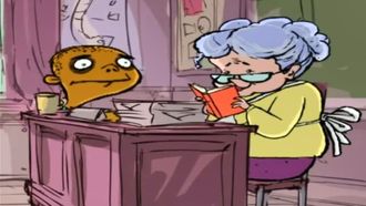 Episode 4 Jacob Two-Two and the Cranial Classroom Caper
