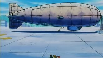 Episode 2 Blimp Accident!?