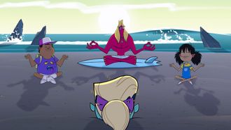 Episode 1 Widget Loses her Head