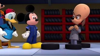 Episode 3 Stop Lazlo!