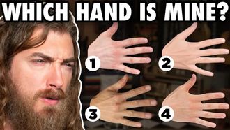 Episode 49 Can You Recognize Your Own Body?
