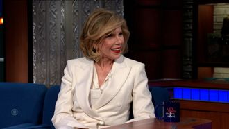 Episode 75 Christine Baranski/Nation of Language
