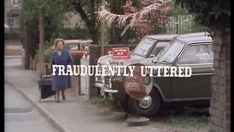 Episode 2 Fraudulently Uttered