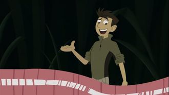Episode 5 Mystery of the Squirmy Wormy