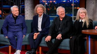 Episode 12 10/25/23 (Talking Heads, Mae Martin)