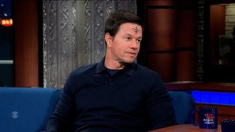 Episode 55 2/14/24 (Mark Wahlberg, Lily Gladstone)