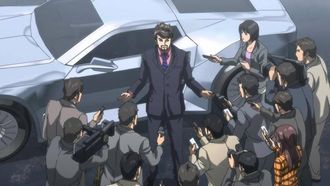 Episode 1 Japan: Enter Iron Man