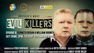 Episode 3 Kenneth Regan & William Horncy