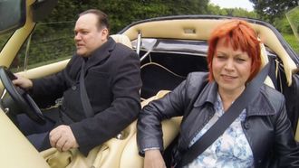 Episode 11 Shaun Williamson and Vicky Entwistle