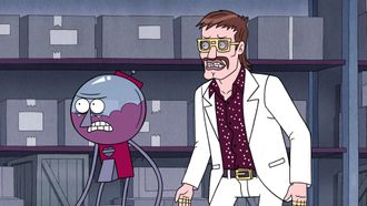 Episode 36 World's Best Boss
