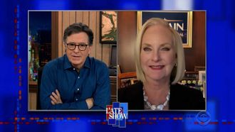 Episode 129 Cindy McCain/MJ Rodriguez