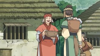 Episode 11 Eien no yakusoku