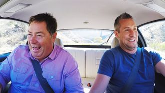 Episode 5 Dodge A100 Van