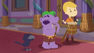 Episode 7 Cedric & the Wizard