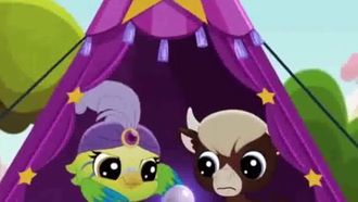 Episode 21 Fine, Feathered Fortune Teller