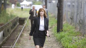 Episode 1 Above Suspicion: Part 1