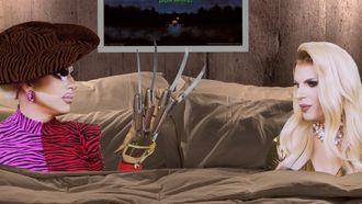 Episode 21 Nightmares