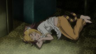 Episode 13 Yakusoku