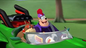 Episode 13 Mickey's Thanksgiving Family Fun Race!