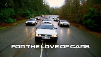 Episode 6 DeLorean DMC-12