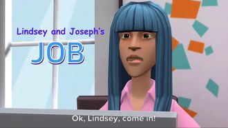 Episode 3 Lindsey and Joseph's Job