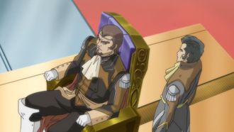 Episode 25 Fierce Fighting on Hot Sand