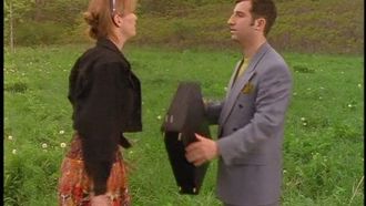 Episode 3 A Perfect Stranger