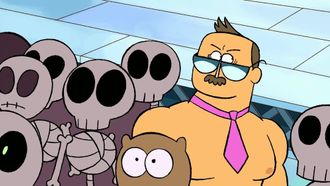 Episode 48 Let's Not Be Skeletons