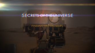 Episode 6 Finding Life on Mars