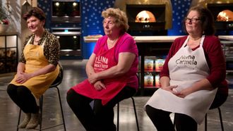 Episode 1 Nonnas