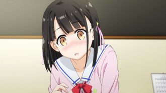 Episode 3 Hanasaka Yui Dozes Off