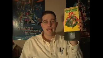 Episode 1 Teenage Mutant Ninja Turtles 3: Part 1