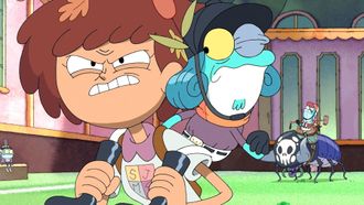 Episode 9 Swamp and Sensibility