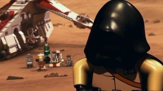 Episode 4 Flight of the Falcon