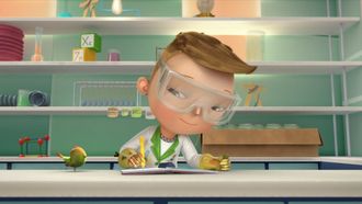 Episode 4 The Banana Peel Problem