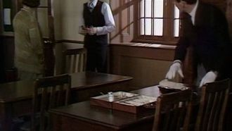 Episode 10 Gaudy Night (3)