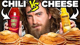 Episode 25 Is Anything Better Than Syrup on Pancakes? (Taste Test)