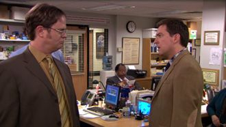Episode 11 The Duel