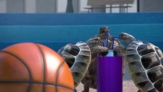 Episode 1 Street basket