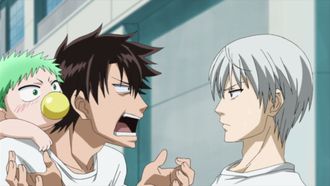 Episode 33 There Are Wounds in the Past