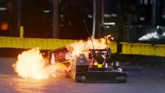 Episode 11 Like a Bot to a Flame