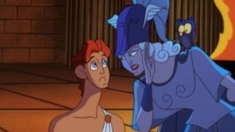 Episode 15 Hercules and the Owl of Athens