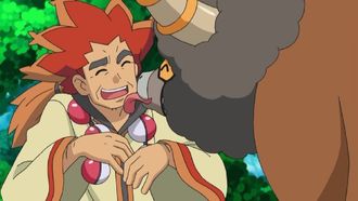 Episode 4 Ash Versus the Champion!