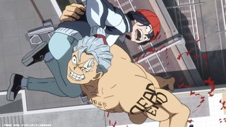Episode 1 Undead and Unluck