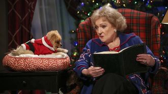Episode 7 Cold in Cleveland: The Christmas Episode