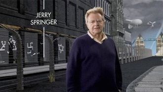 Episode 3 Jerry Springer